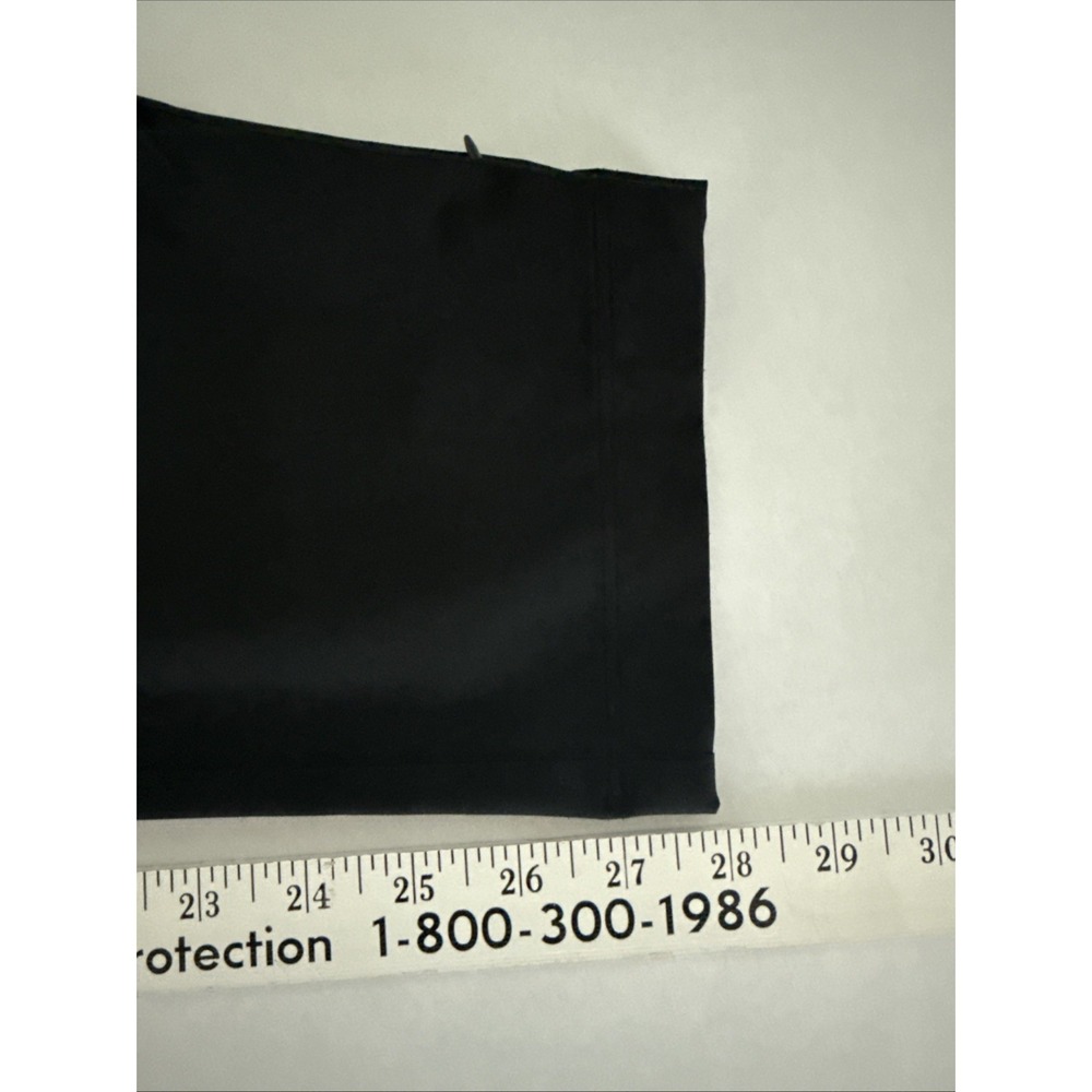 Tommy Bahama Everyday Active Lightweight Pant size Large in Black - Picture 8 of 9